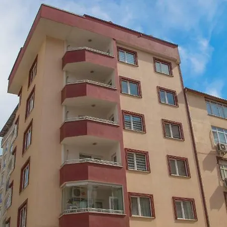 Aparthotel Center Apart Trabzon